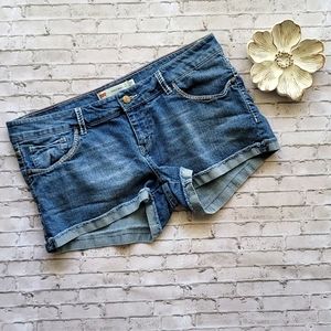 EUC | Levi's Shorty Shorts Jean Shorts - 15